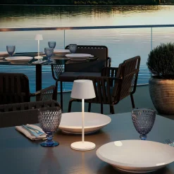 Villeroy & Boch Seoul Micro RC LED Akkuleuchte