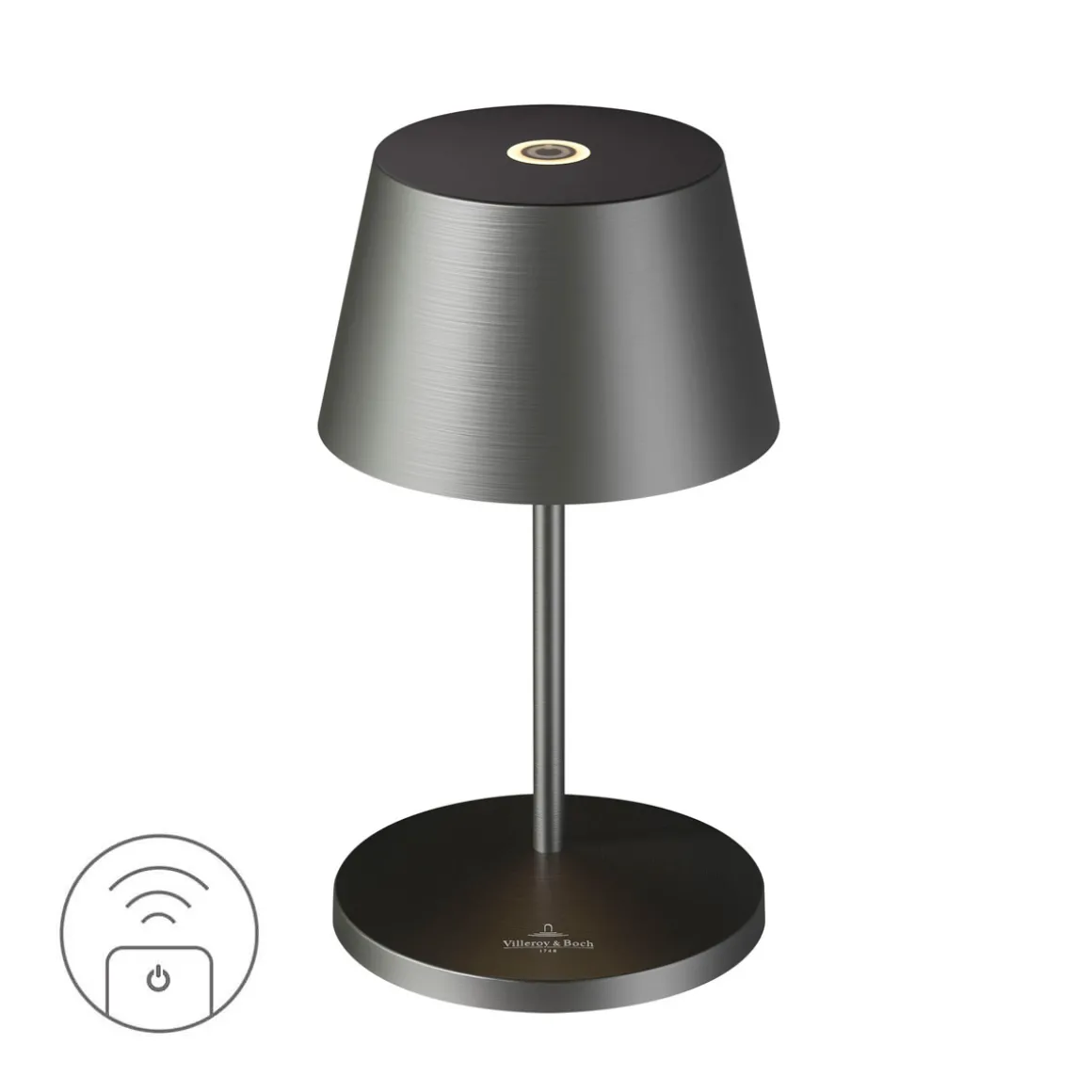 Villeroy & Boch Seoul RC LED Akkuleuchte