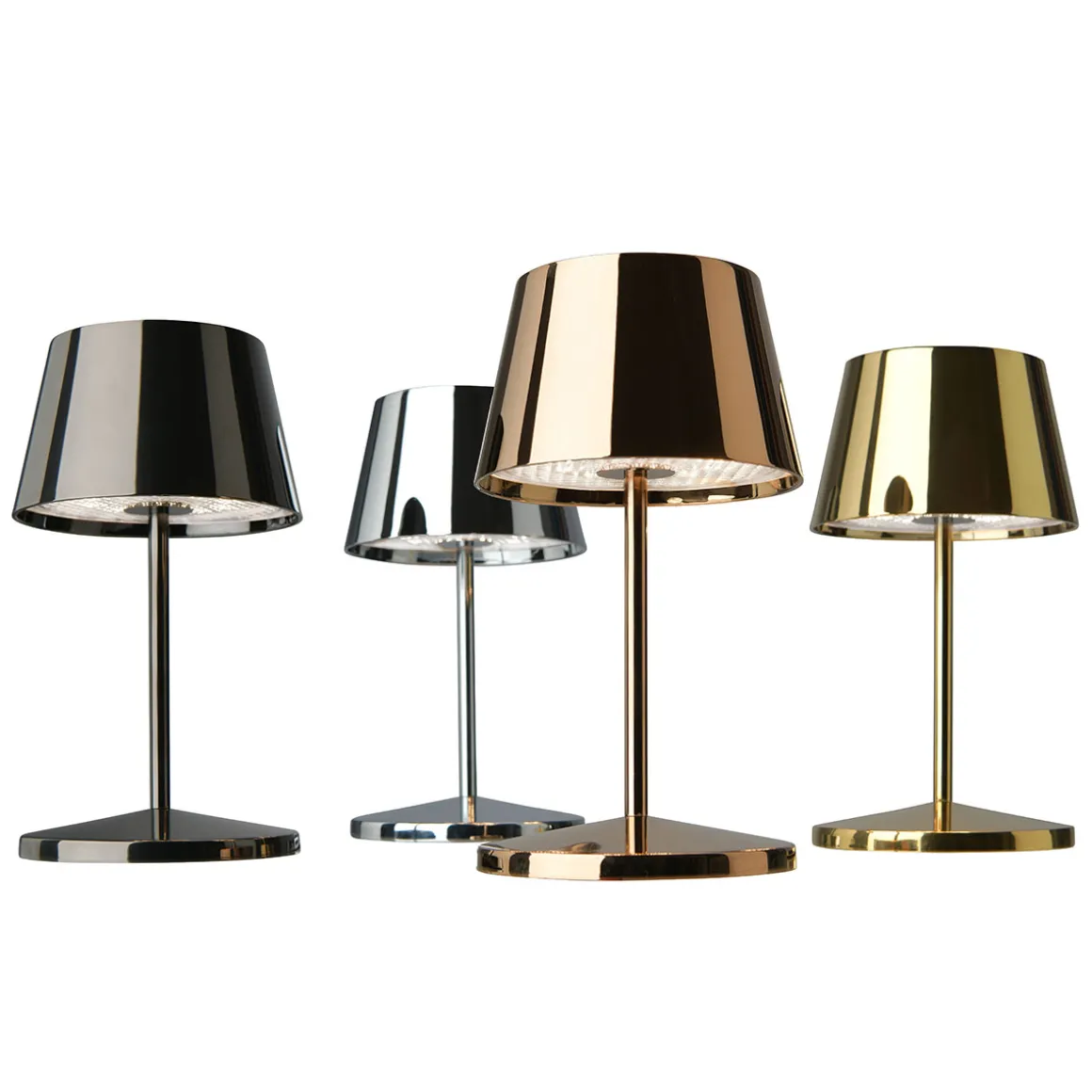 Villeroy & Boch Seoul RC LED Akkuleuchte