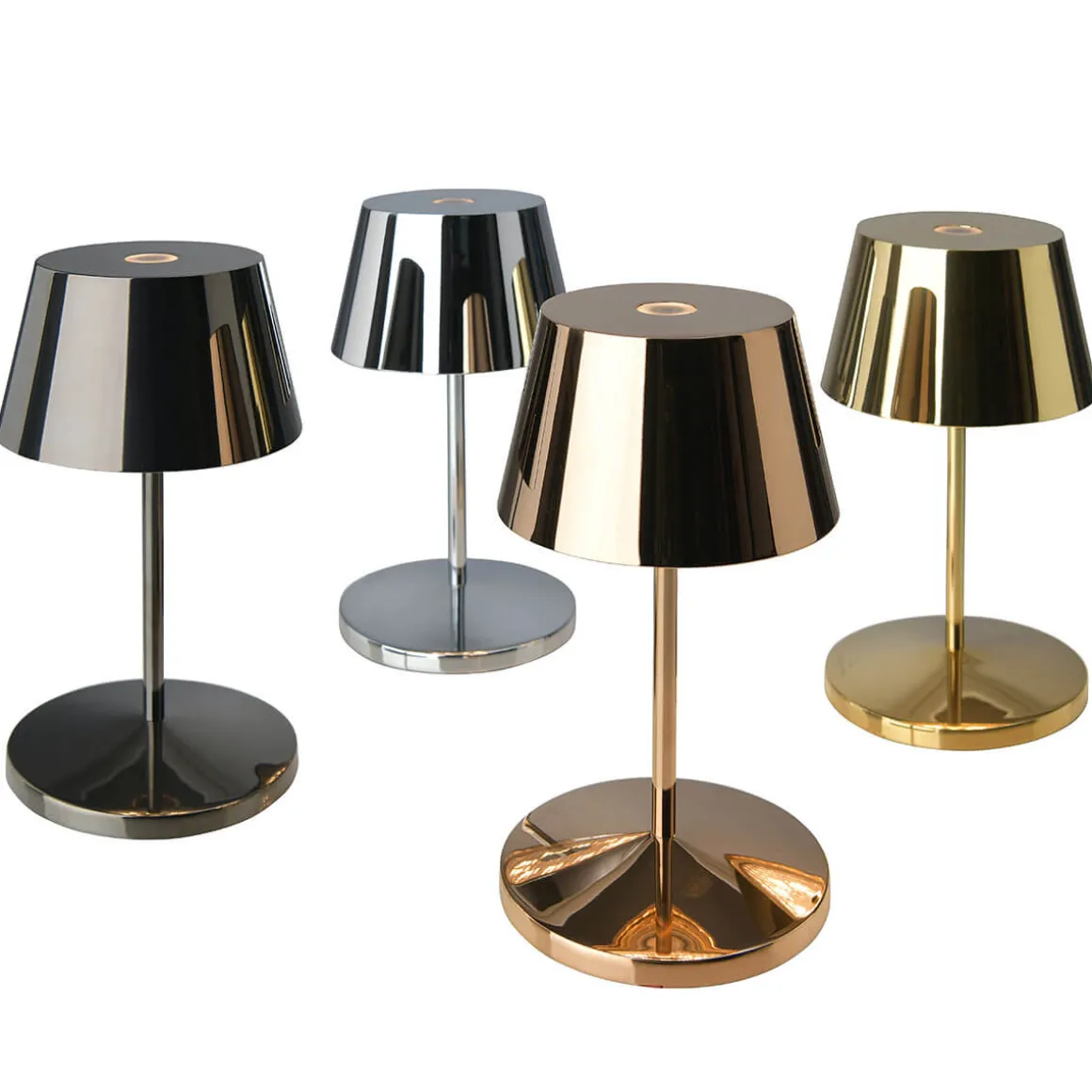 Villeroy & Boch Seoul RC LED Akkuleuchte