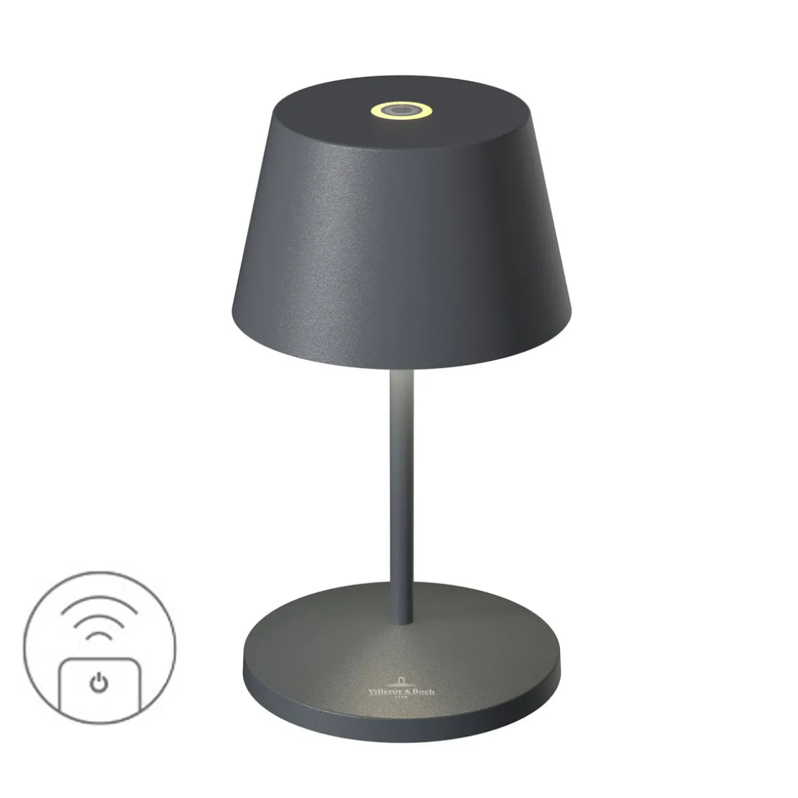 Villeroy & Boch Seoul RC LED Akkuleuchte