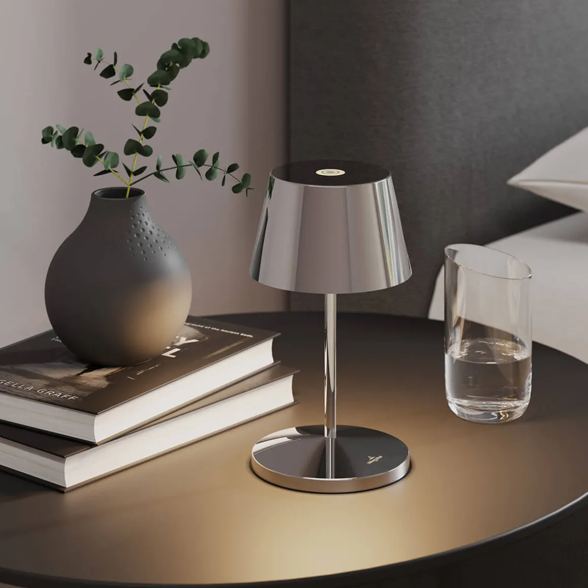 Villeroy & Boch Seoul RC LED Akkuleuchte