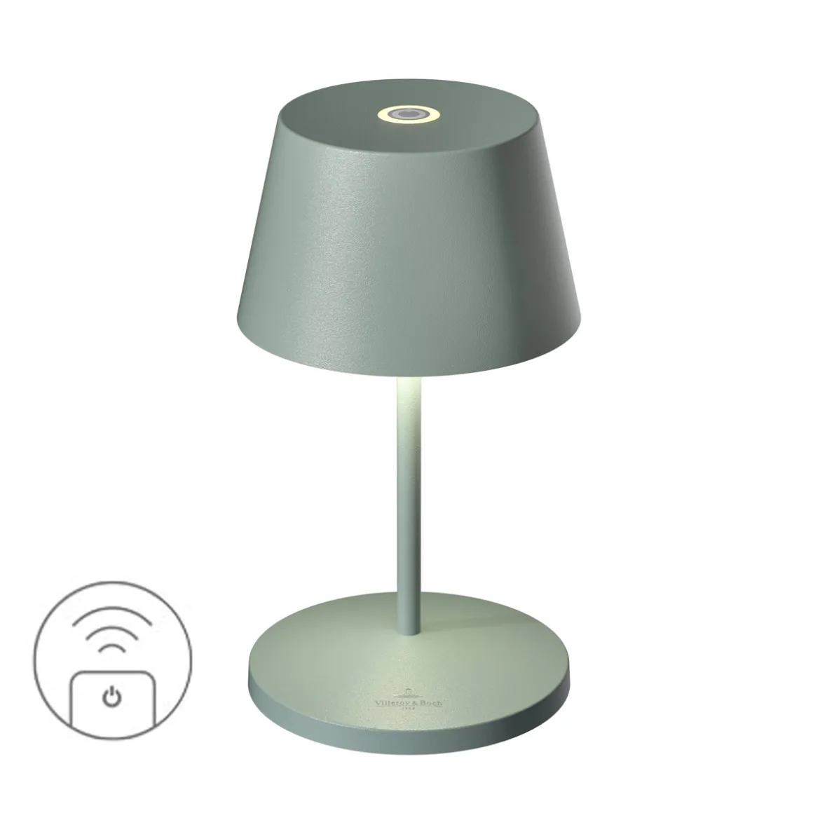 Villeroy & Boch Seoul RC LED Akkuleuchte