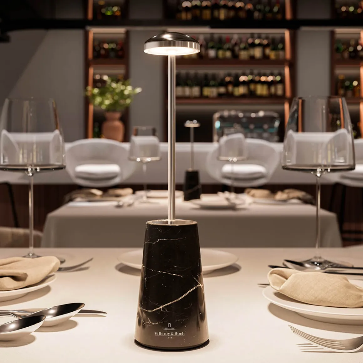 Villeroy & Boch Siena LED Akkuleuchte