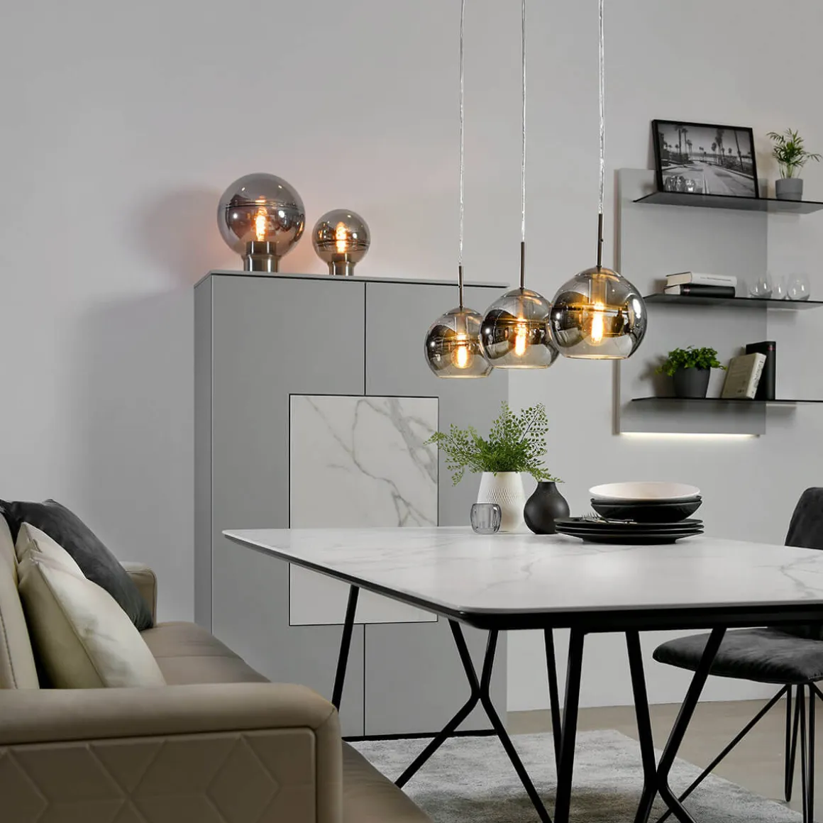Villeroy & Boch Tokio Pendelleuchte