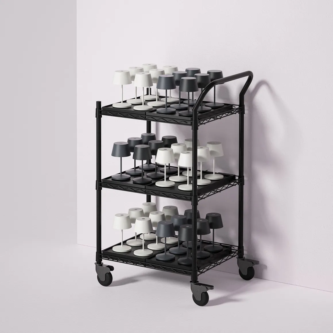 Villeroy & Boch Trolley für Multi-Ladestationen