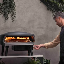 Witt ETNA Fermo Pizzaofen, 1 Brenner