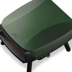 Witt ETNA Rotante Piccolo Pizzaofen, 1 Brenner, rotierend