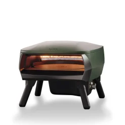 Witt ETNA Rotante Piccolo Pizzaofen Bundle, 1 Brenner, rotierend