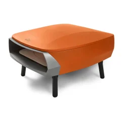 Witt ETNA Rotante Pizzaofen, 2 Brenner, rotierend