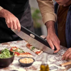 Witt ETNA Rotante Pizzaofen, 2 Brenner, rotierend, Pro-Set