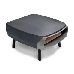 Witt ETNA Rotante Pizzaofen, 2 Brenner, rotierend, Pro-Set