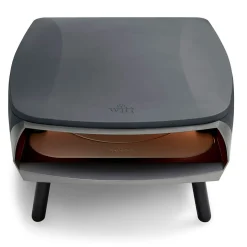 Witt ETNA Rotante Pizzaofen, 2 Brenner, rotierend, Pro-Set