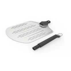 Witt ETNA Rotante Pizzaofen, 2 Brenner, rotierend, Pro-Set