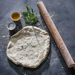 Witt ETNA Rotante Pizzaofen, 2 Brenner, rotierend, Sorglos-Paket