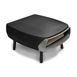 Witt ETNA Rotante Pizzaofen, 2 Brenner, rotierend, Sorglos-Paket