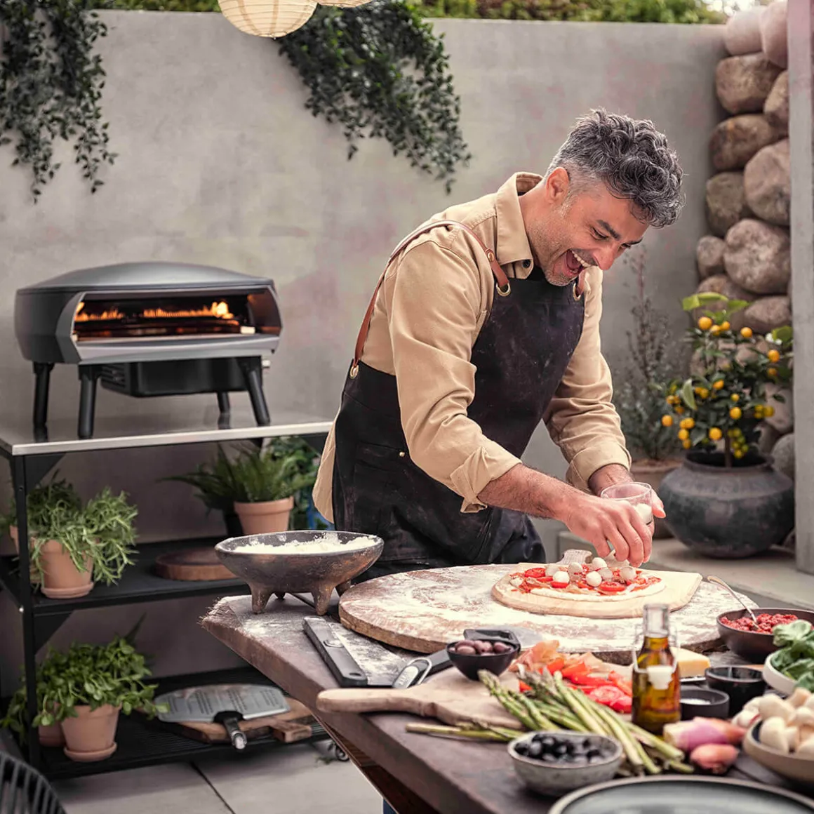 Witt Holz Pizza-Schieber