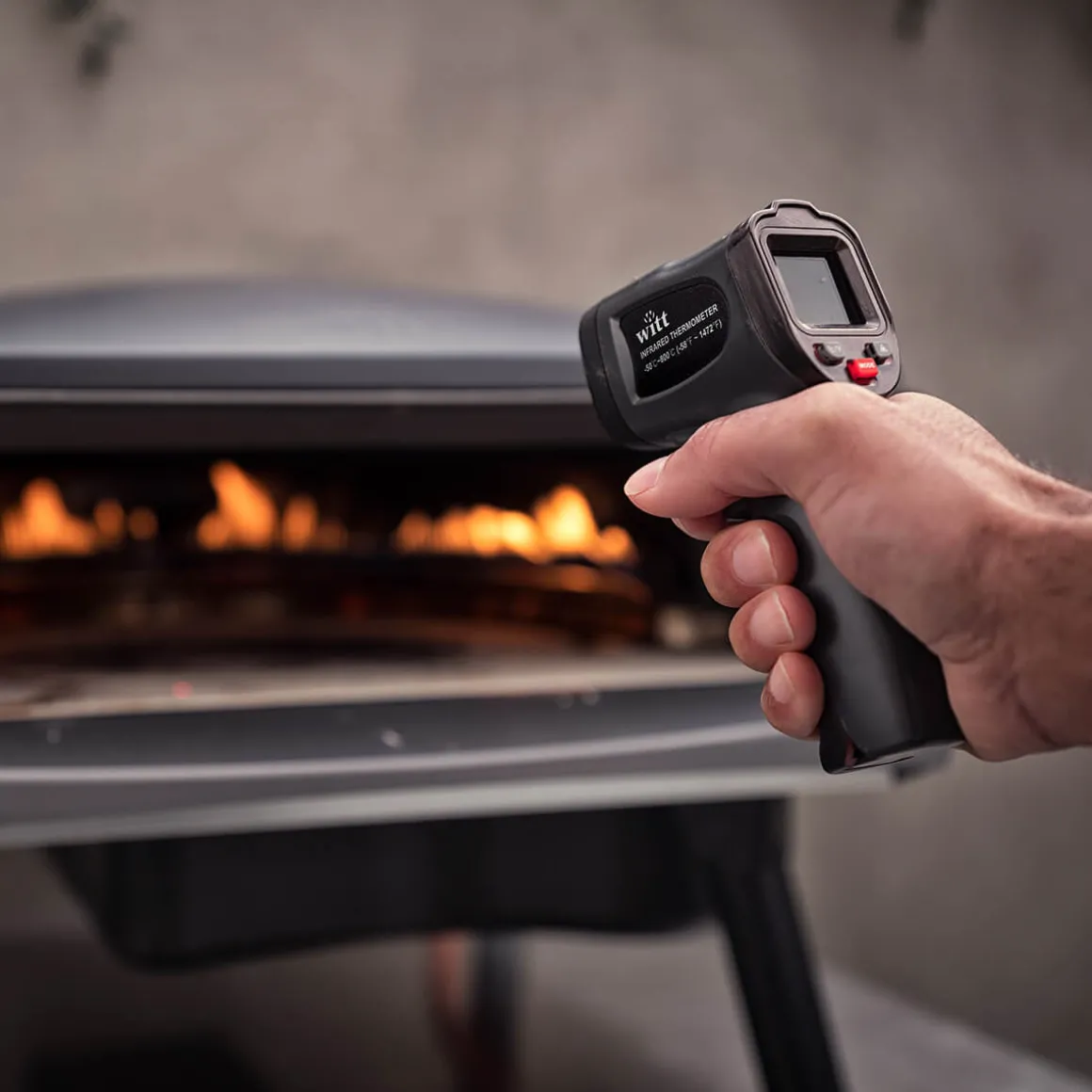 Witt Infrarot-Temperaturmesser & Thermometer