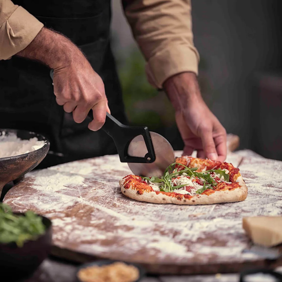 Witt Pizza-Schneiderad