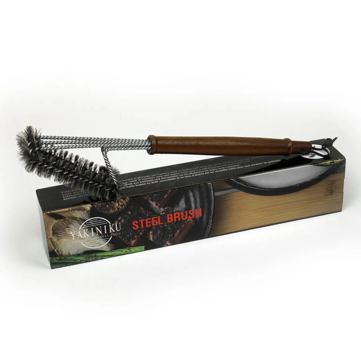 Yakiniku Grill-Reinigungsbürste
