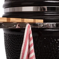 Yakiniku Kamado Grill inkl. Ständer, Seitentischen & Pro Set