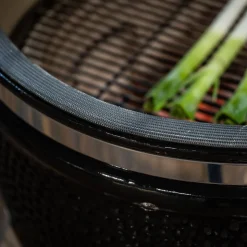 Yakiniku Kamado Grill inkl. Ständer, Seitentischen & Pro Set