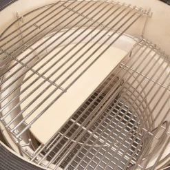 Yakiniku Kamado Grill inkl. Ständer, Seitentischen & Pro Set, Sorglos-Paket