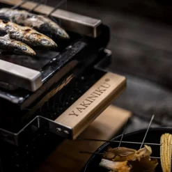 Yakiniku Yakitori Grillspieße, 20 Stück