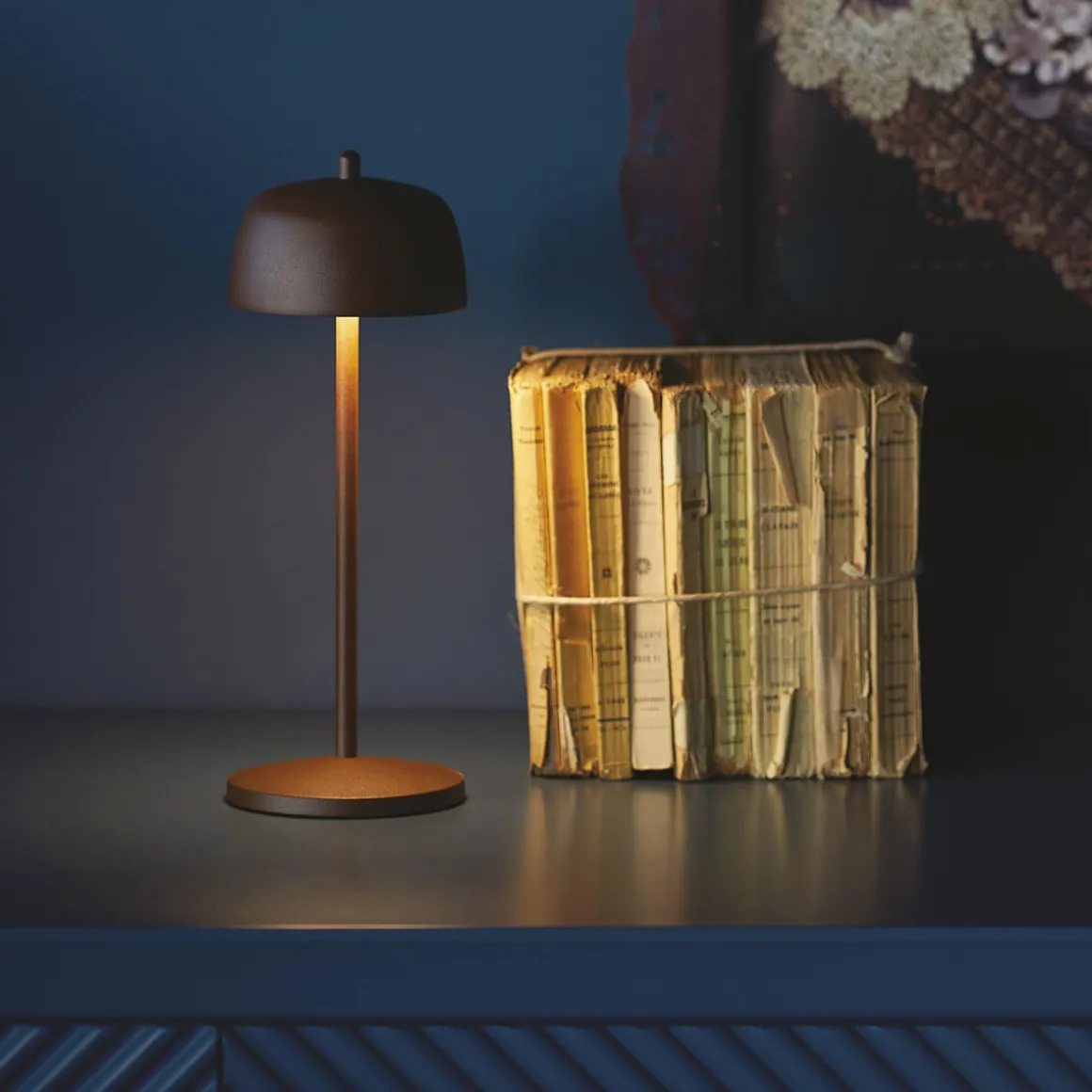 Zafferano AiLati Circe Pro LED Akkuleuchte