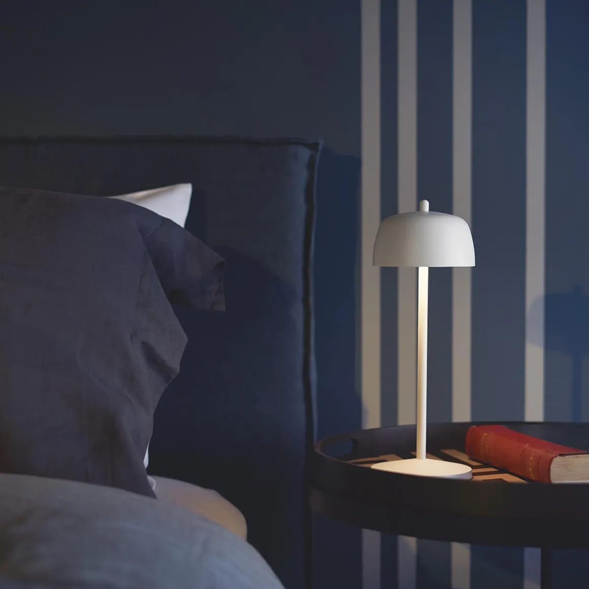 Zafferano AiLati Circe Pro LED Akkuleuchte