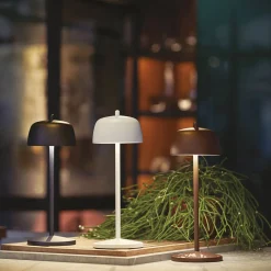 Zafferano AiLati Circe Pro LED Akkuleuchte