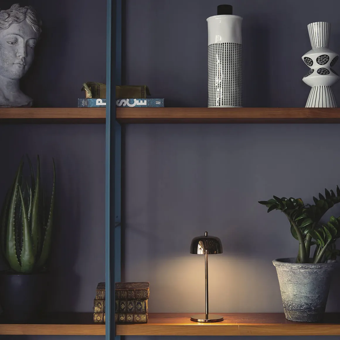 Zafferano AiLati Circe Pro LED Akkuleuchte