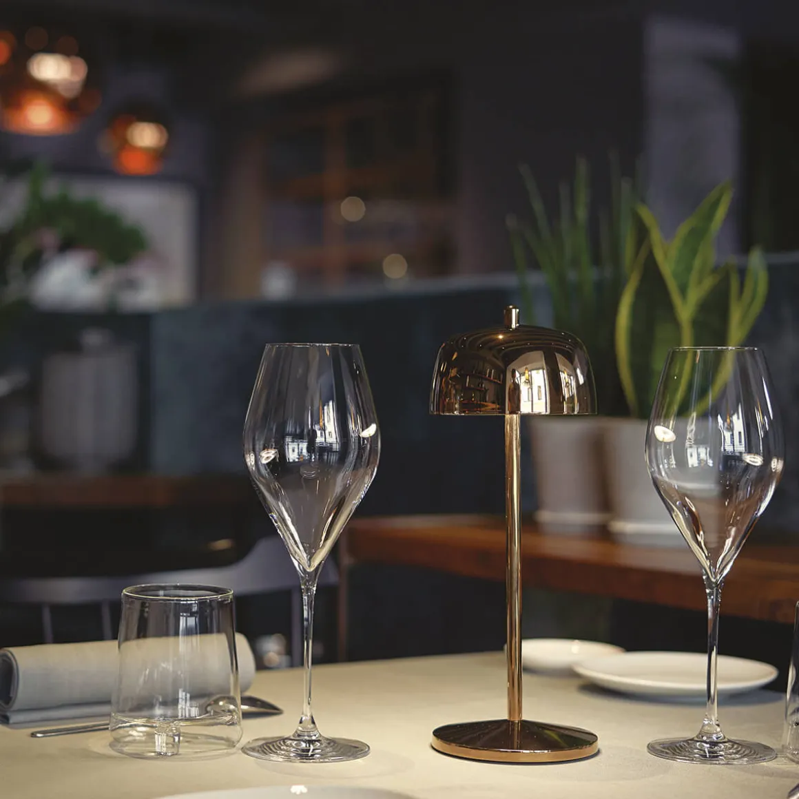 Zafferano AiLati Circe Pro LED Akkuleuchte