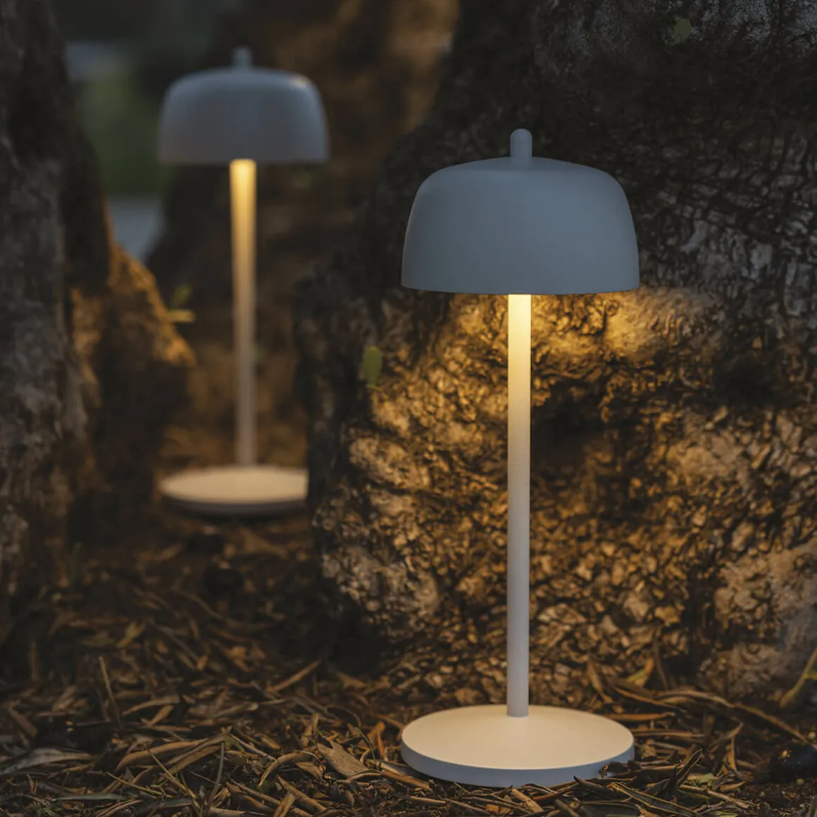 Zafferano AiLati Circe Pro LED Akkuleuchte