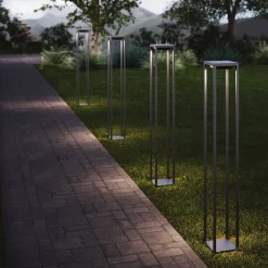 Zafferano AiLati Home Solar XXL LED Solarleuchte