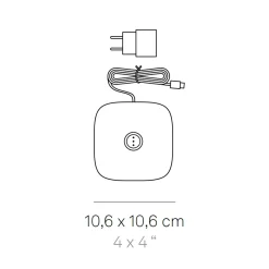 Zafferano AiLati Kontaktladestation für Ofelia Pro