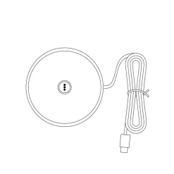 Zafferano AiLati Kontaktladestation für Circe Pro