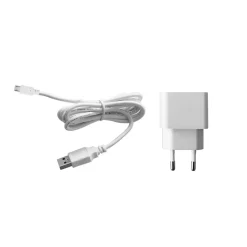 Zafferano AiLati Micro-USB-Ladekabel inkl. Adapter für Poldina