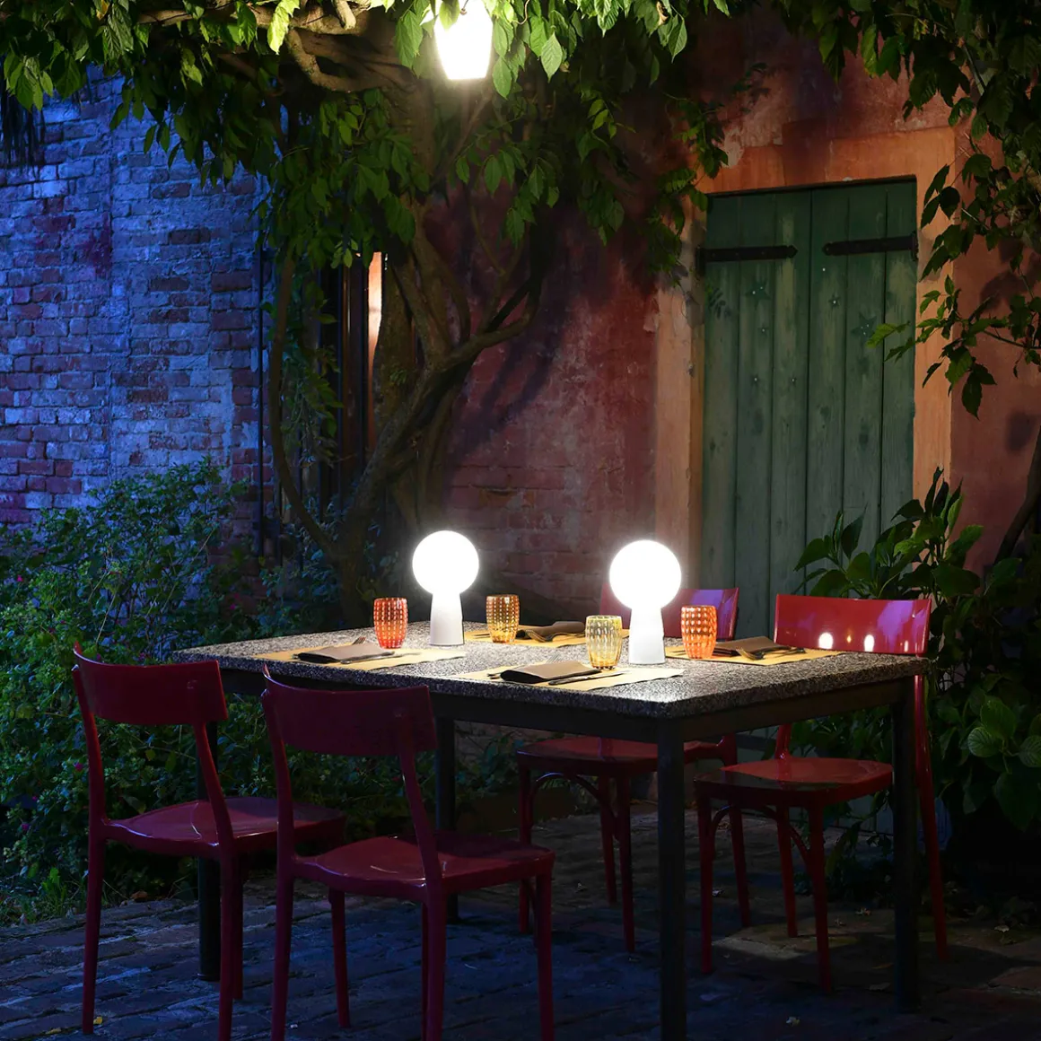 Zafferano AiLati Olimpia Pro LED Akkuleuchte