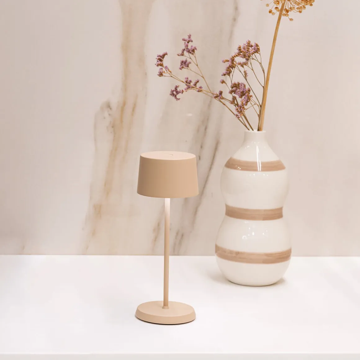 Zafferano AiLati Olivia Micro Pro LED Akkuleuchte