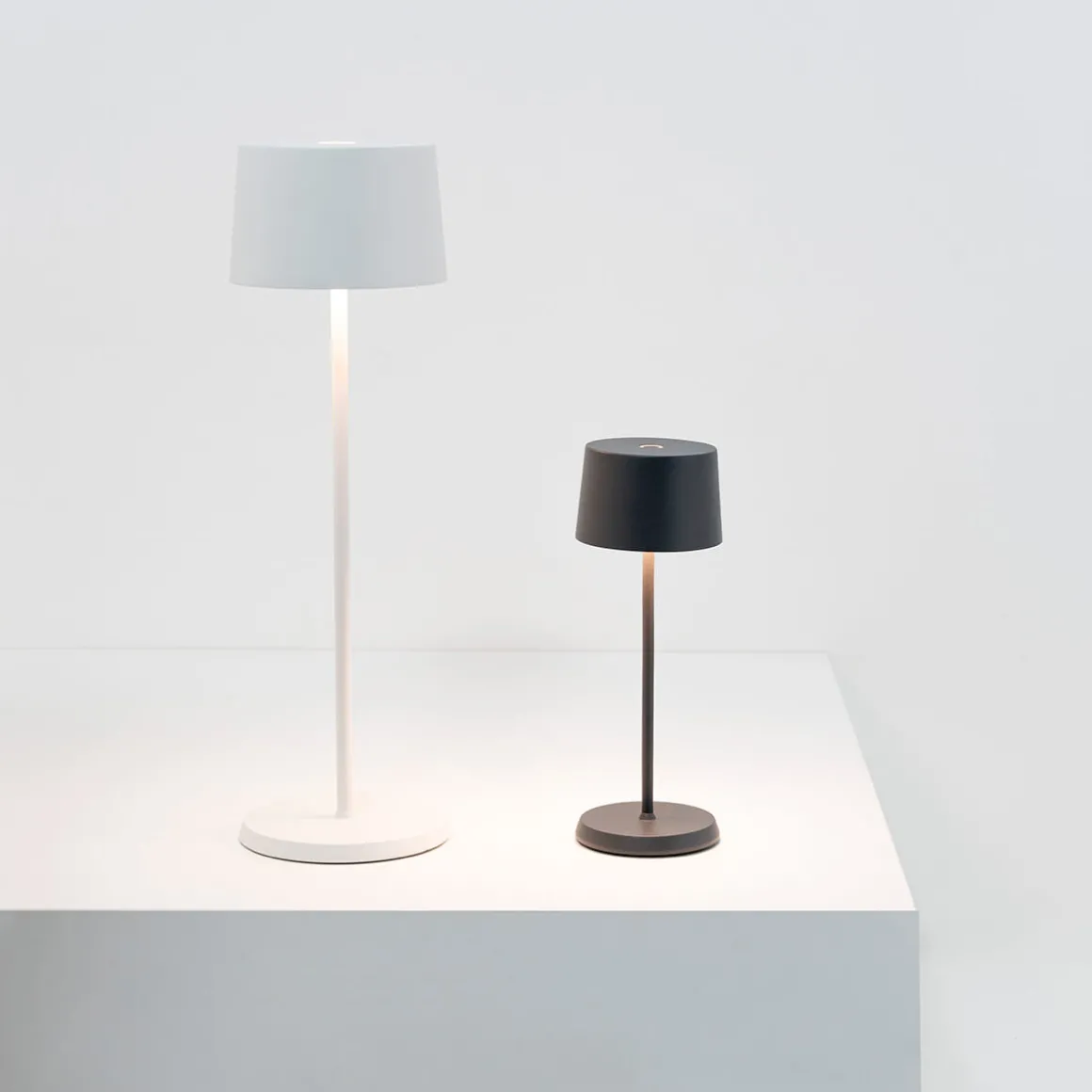 Zafferano AiLati Olivia Micro Pro LED Akkuleuchte