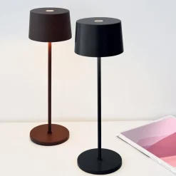 Zafferano AiLati Olivia Pro LED Akkuleuchte