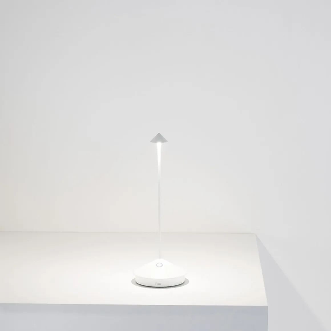 Zafferano AiLati Pina Pro LED Akkuleuchte