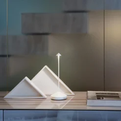 Zafferano AiLati Pina Pro LED Akkuleuchte