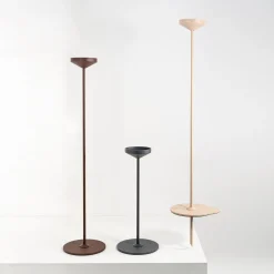 Zafferano AiLati Pina Ständer mit Basis und Erdspieß