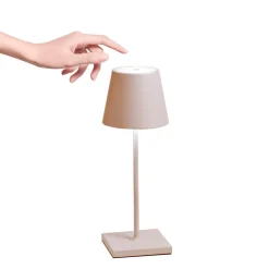 Zafferano AiLati Poldina Mini Pro LED Akkuleuchte