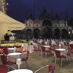 Zafferano AiLati Poldina Mini Pro LED Akkuleuchte