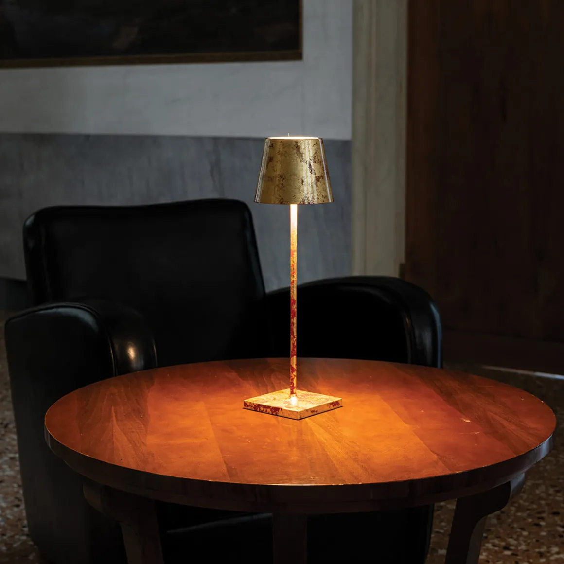 Zafferano AiLati Poldina Pro LED Akkuleuchte