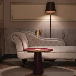 Zafferano AiLati Poldina Pro LED Akkuleuchte