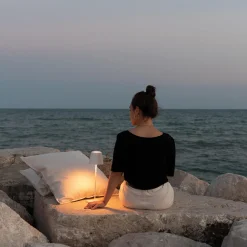 Zafferano AiLati Poldina Pro LED Akkuleuchte